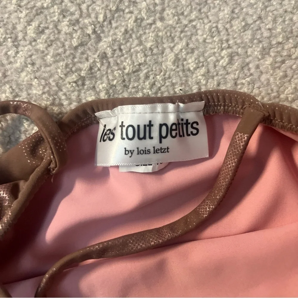 Les Tout Petits Bathing Suit